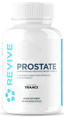 Revive MD  Prostate Support 180 Veg Capsules|Prostate Health|Mass For Life|