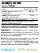 SNS Serious Nutrition Solutions ProtoTest XT - 60 Capsules|Test Booster|Mass For Life|