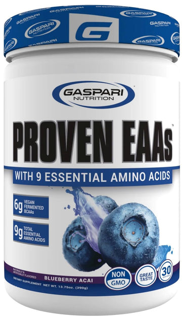 Gaspari Proven EAAs BCAA