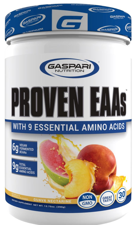 Gaspari Proven EAAs BCAA