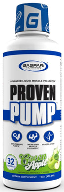 Gaspari Proven Pump-6