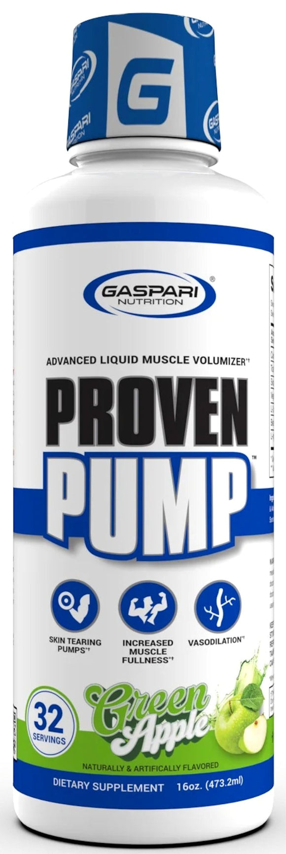 Gaspari Proven Pump