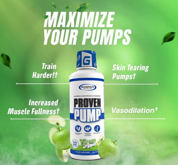 Gaspari Nutrition Proven Pump