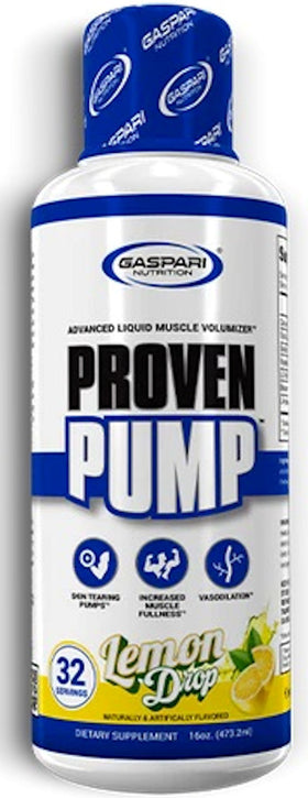 Gaspari Nutrition Proven Pump|Muscle Pumps|Mass For Life|
