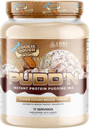 Core Nutritionals Pudd'N Protein Pudding Mix-4