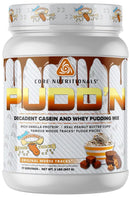 Core Nutritionals Pudd'N Protein Pudding Mix-1