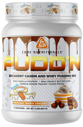 Core Nutritionals Pudd'N Protein Pudding Mix