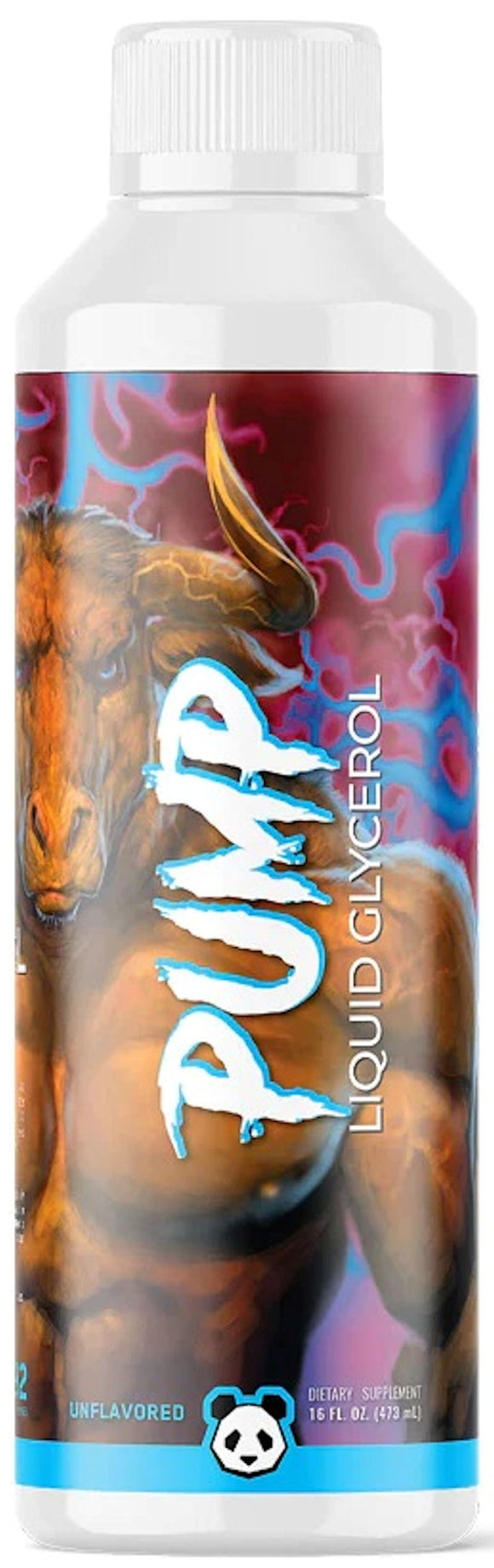 Panda Supplements Pump Liquid|Muscle Pumps|Mass For Life|