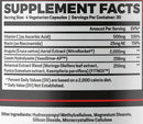 Phase 1 Nutrition Pump Phase Extreme 120 veg caps|Muscle Pumps|Mass For Life|