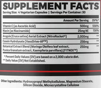 Phase 1 Nutrition Pump Phase Extreme fact
