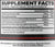 Phase 1 Nutrition Pump Phase Extreme fact
