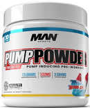 Man Sports Pump Powder Pre-Workout|Agmatine|Mass For Life|