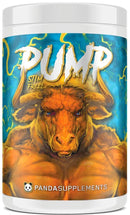 Panda Supps Pump Non Stim Pre Workout 40 Servings|Pre Workout|Mass For Life|