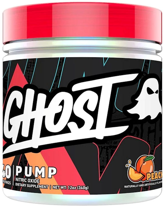 GHOST Pump Pre-Workout Stim-Free