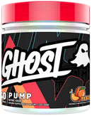 GHOST Pump Pre-Workout Stim-Free Sour Watermelon-3