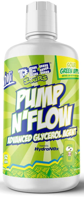 VMI Sports Pump N Flow Gummy Bear 40 Serving|Muscle Pumps|Mass For Life|