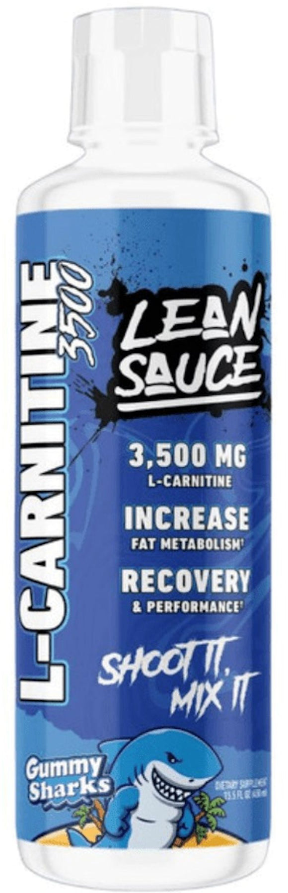 Pump Sauce Lean Sauce Liquid L-Carnitine|Fat Burner|Mass For Life|