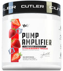 Cutler Pump Amplifier Pre Workout Stim Free-3