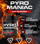 Killer Labz, Pyro Maniac, Fat Burner, Pre-Workout-4