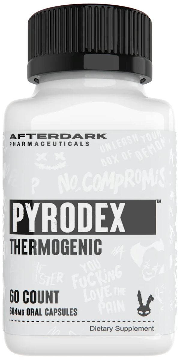 AfterDark Supplements Pyrodex 