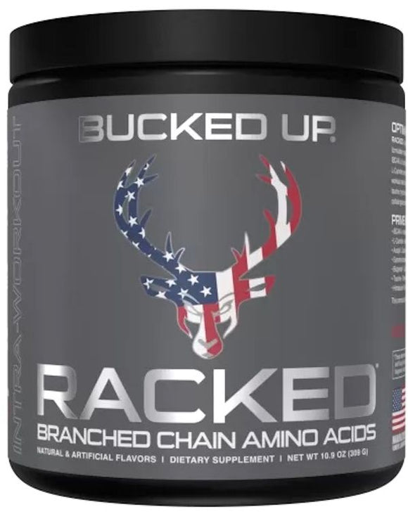 DAS Labs Bucked Up Racked 30 servings||Mass For Life|