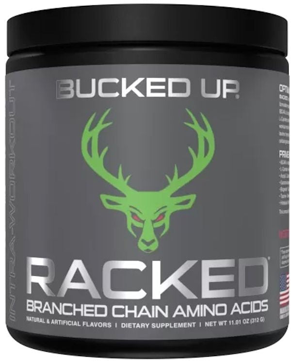 DAS Labs Bucked Up Racked | Mass For Life