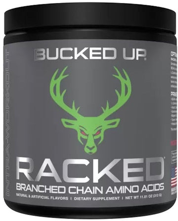 DAS Labs Bucked Up Racked 30 servings||Mass For Life|