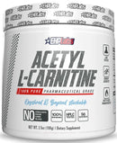 EHPLabs Acetyl-L-Carnitine|Fat Burner|Mass For Life|