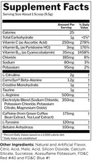 Rule One Protein Roar Pre-Workout|Pre Workout|Mass For Life|