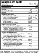 Allmax Rapidcuts Xtreme Fat Burner 30 Servings-3