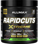 Allmax Rapidcuts Xtreme Fat Burner 30 Servings-2