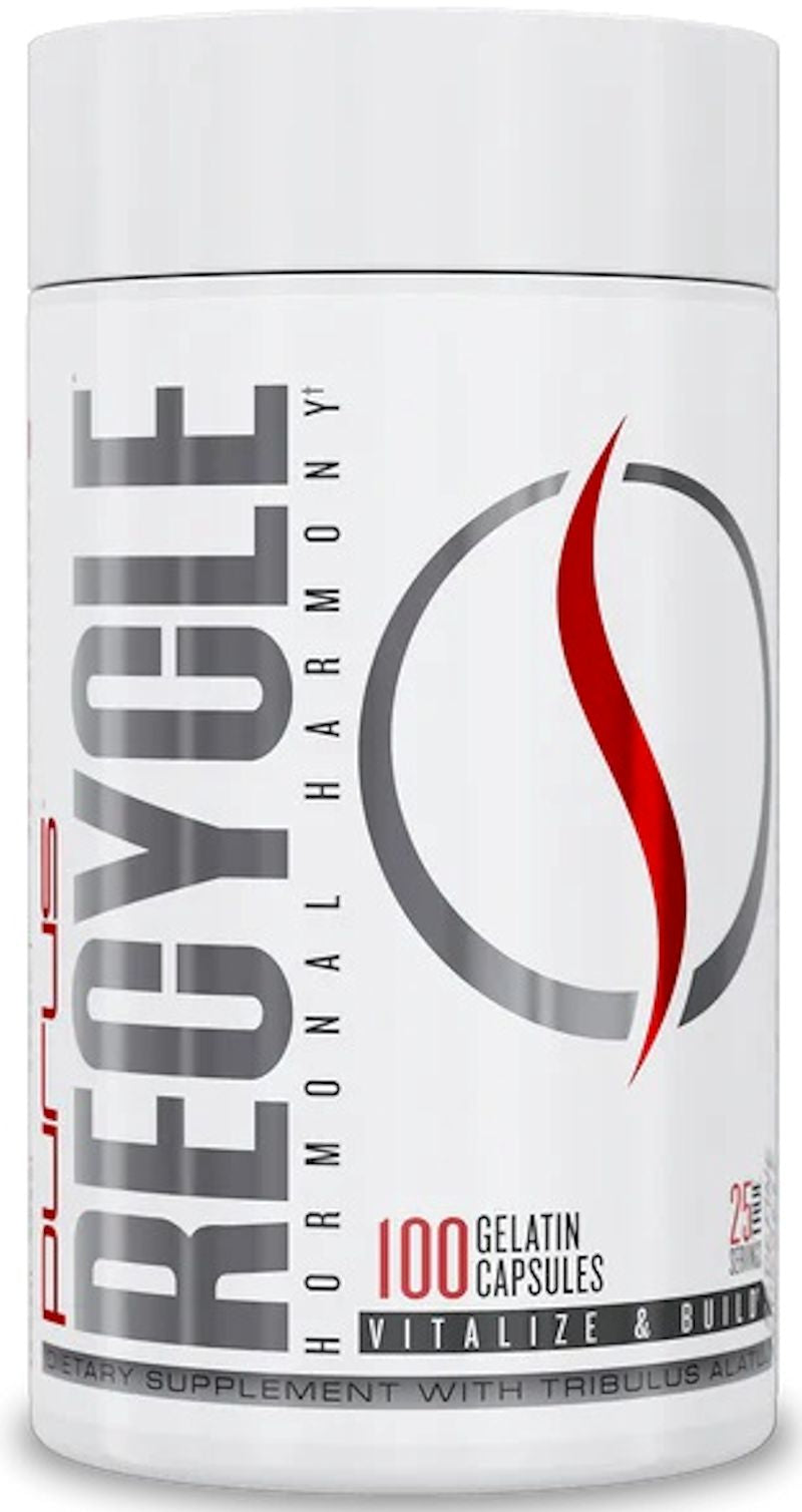Purus Labs Recycle | Muscle Building |Testosterone Support|Mass For Life