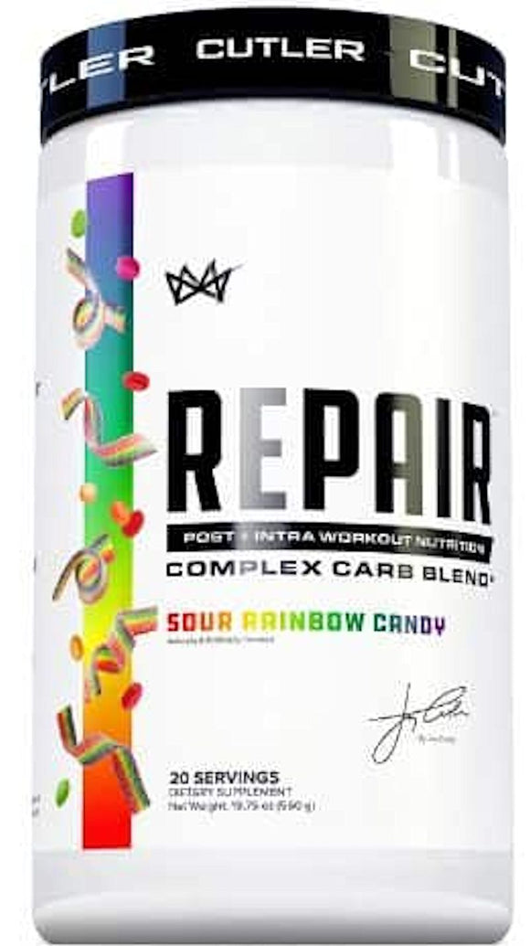 Cutler Repair Advanced Muscle Recovery