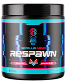 Gorilla Mind Respawn Focus Pre-Workout|Pre Workout|Mass For Life|