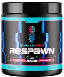 Gorilla Mind Respawn Focus Pre-Workout|Pre Workout|Mass For Life|