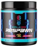Gorilla Mind Respawn Focus Pre-Workout|Pre Workout|Mass For Life|
