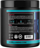Gorilla Mind Respawn Focus Pre-Workout|Pre Workout|Mass For Life|