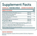 Revive 10X Mushroom Complex 60 Veg-Caps|Immune Health|Mass For Life|