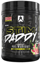 Ryse Supplements Stim Daddy High-Stimulant|Pre-Workout|Mass For Life|