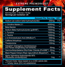 Panda Supps PANDAMIC SCORCH | Thermogenic Pre-Workout|Pre Workout|Mass For Life|