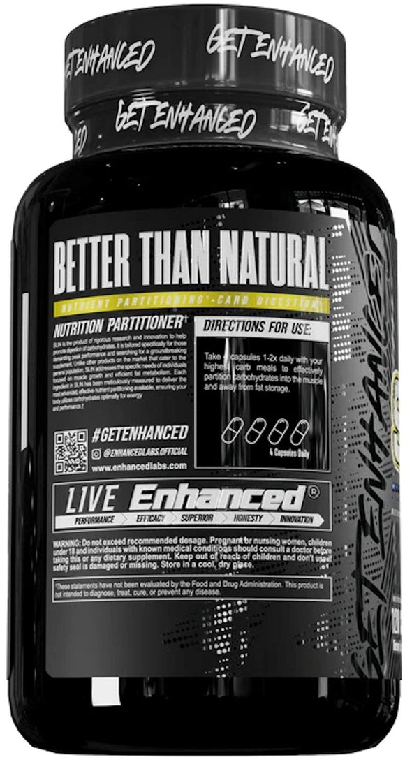 Enhanced Labs Slin Glucose Disposal 120 Caps