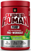 Alpha Lion SUPERHUMAN Pump – Stimulant-Free Pre-Workout-4