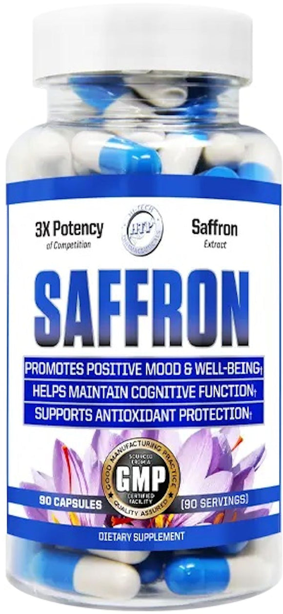 Hi-Tech Saffron