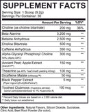 Axe & Sledge Seventh Gear V2 Pre-Workout|Pre Workout|Mass For Life|