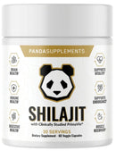 Panda Shilajit, Longevity and Wellness||Mass For Life|