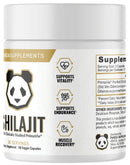 Panda Shilajit, Longevity and Wellness||Mass For Life|