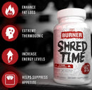 5% Nutrition Shred Time Fat Burner-2