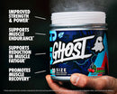 GHOST SIZE Muscle Builder Cherry Limeade-5