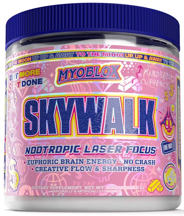 Myoblox Skywalk focus