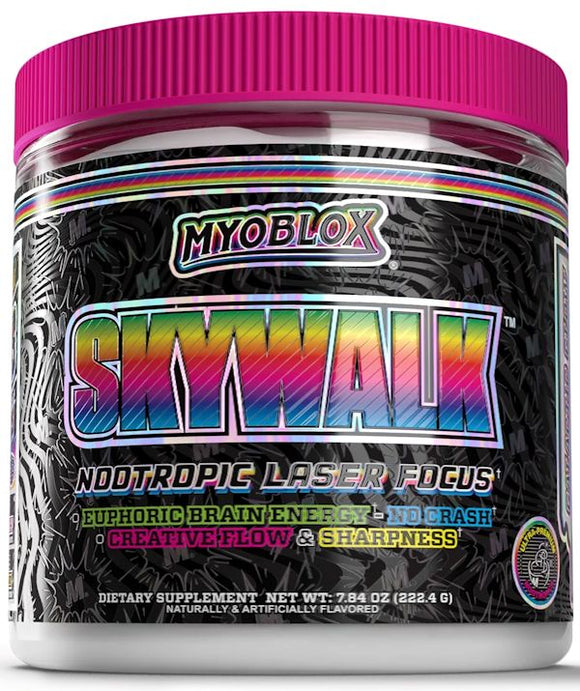 Myoblox Skywalk|Focus|Mass For Life|
